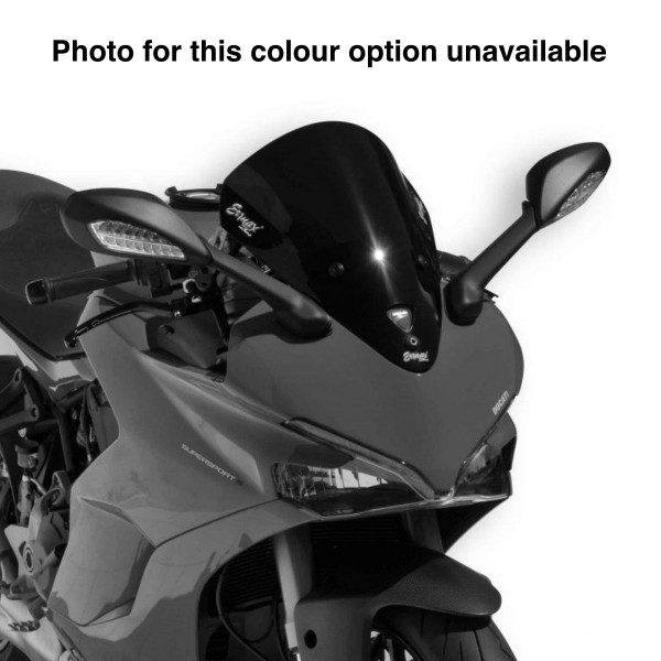 Ermax Ermax racing screen | dark smoke | ducati supersport 950/s 2021>current
